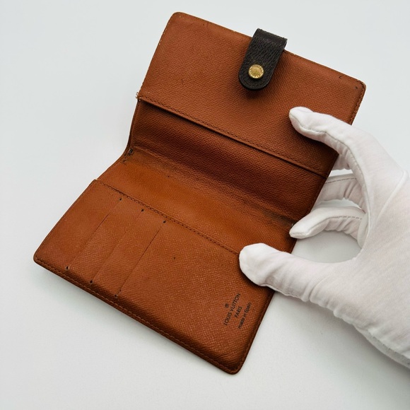 Louis Vuitton Monogram Brown Wallet - Picture 4 of 13